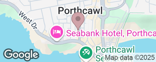 Mary St, Porthcawl CF36 3YL, UK