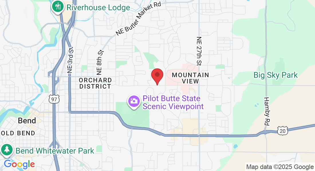 NE Neff Rd, Bend, OR 97701, USA