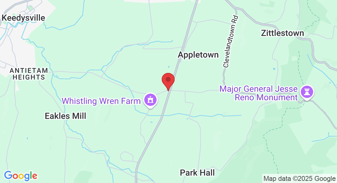 5753 Mt Carmel Church Rd, Boonsboro, MD 21713, USA