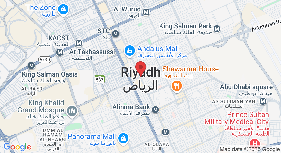 Riyadh Saudi Arabia