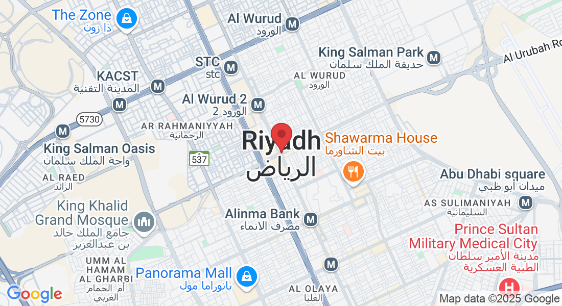 Riyadh Saudi Arabia