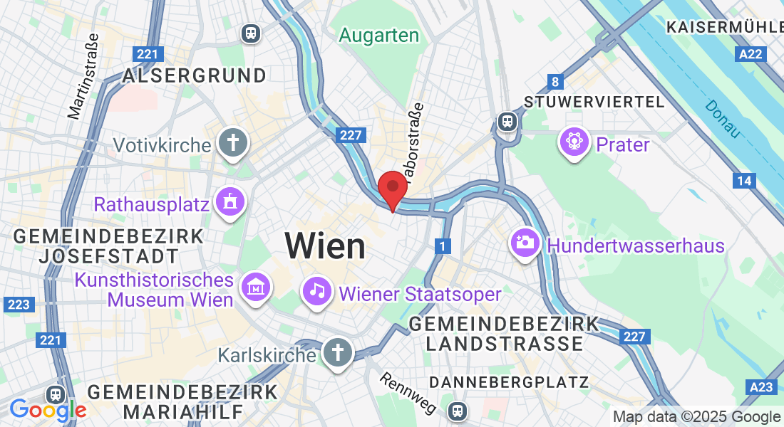 Schwedenpl. 2, 1010 Wien, Österrike