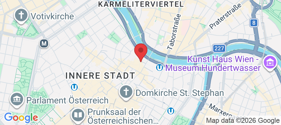 Franz-Josefs-Kai 27/11, 1010 Wien, Austria