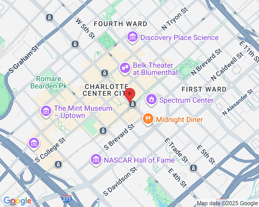 220 E Trade St, Charlotte, NC 28202, EE. UU.