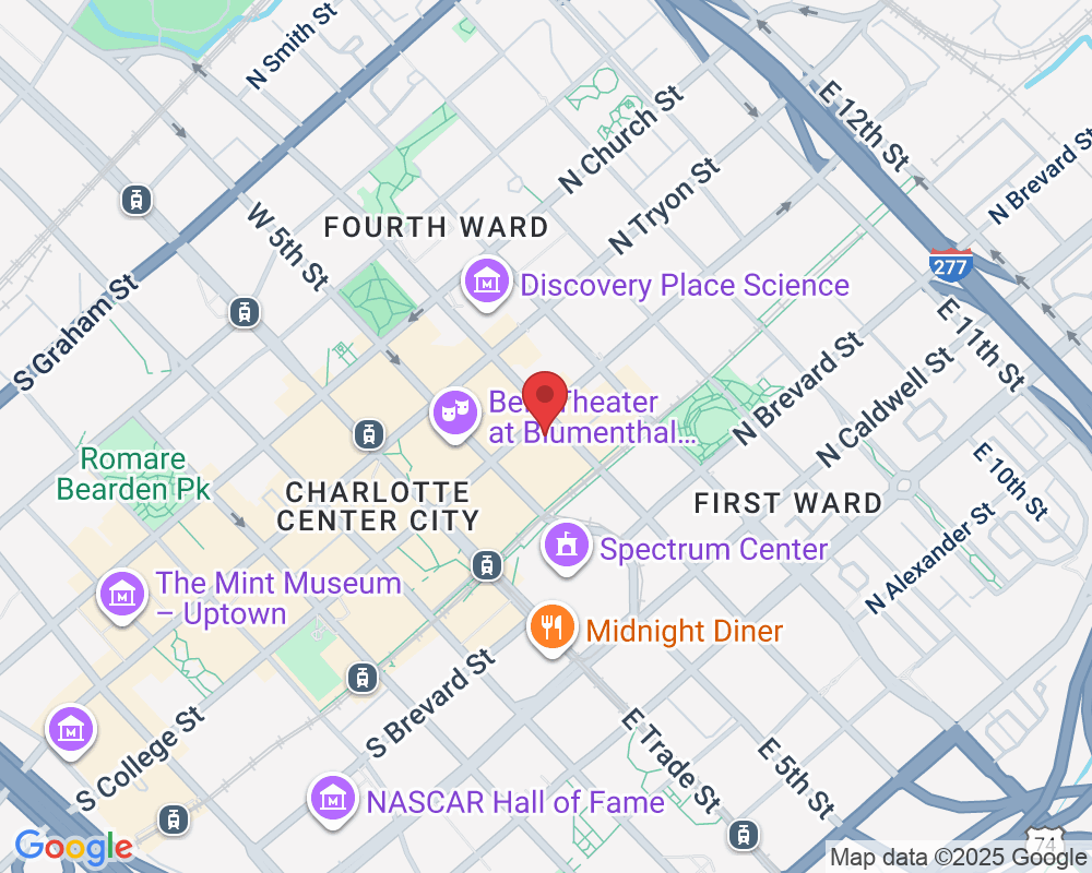 230 N College St, Charlotte, NC 28202, EE. UU.