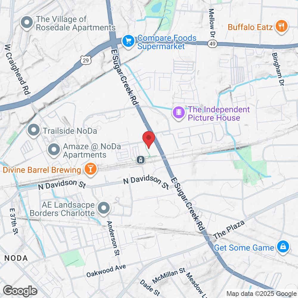 4100 Raleigh St Suite #113, Charlotte, NC 28206, EE. UU.