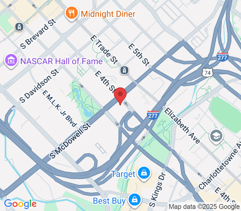 201 S McDowell St, Charlotte, NC 28204, EE. UU.