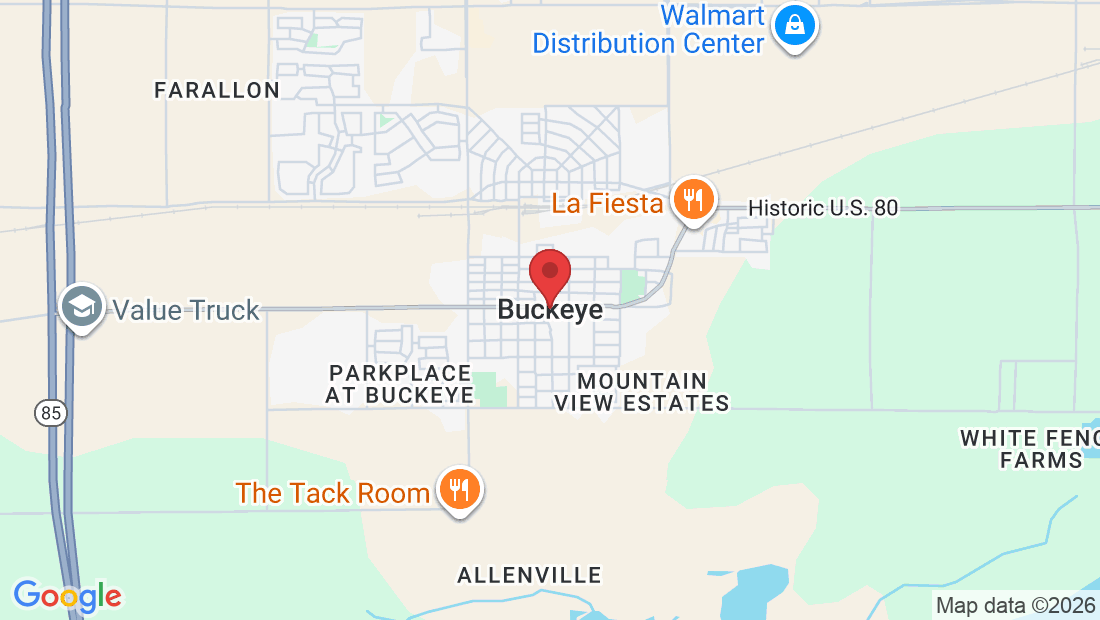 Buckeye, AZ, USA