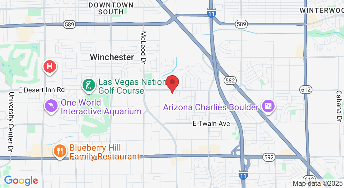 3354 Rolan Ct, Las Vegas, NV 89121, USA