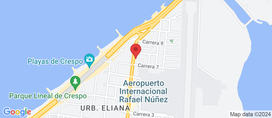 Cl. 70 #7-44, Cartagena de Indias, Provincia de Cartagena, Bolívar, Colombia