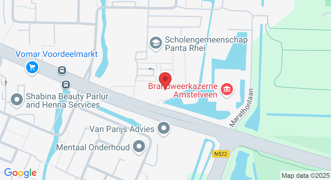 Pandora 4a, 5, 1183 KA Amstelveen, Países Bajos