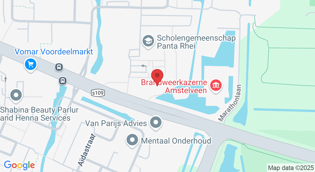 Pandora 4a, 5, 1183 KA Amstelveen, Países Bajos