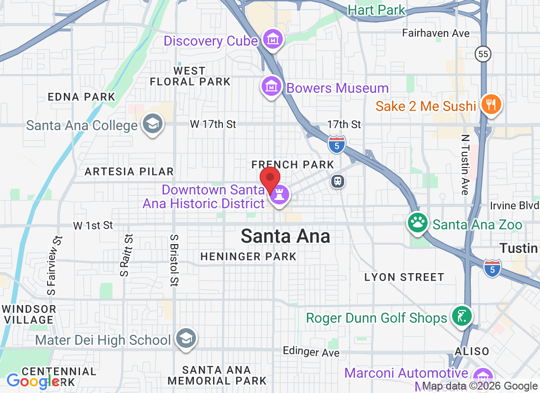 515 N Sycamore St Suite 400, Santa Ana, CA 92701, USA