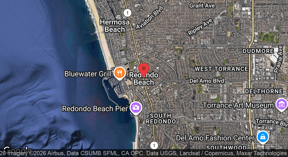 Redondo Beach, CA, USA