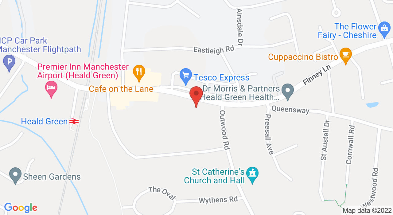 187 Finney Ln, Heald Green, Cheadle SK8 3PX, UK