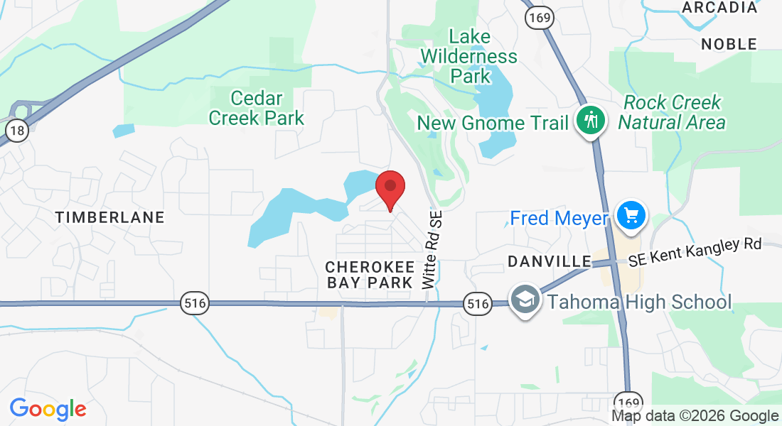 26339 220th Pl SE, Maple Valley, WA 98038, USA