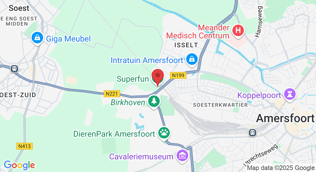 Middelhoefseweg 10, 3819 AA Amersfoort, Netherlands