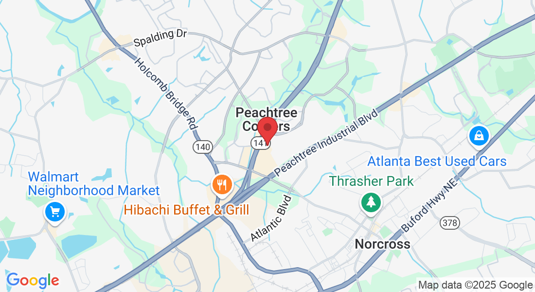 6050 Peachtree Pkwy Suite 420, Peachtree Corners, GA 30092, USA
