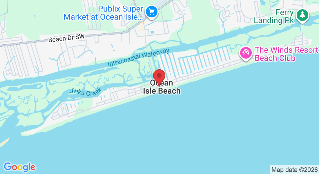 Ocean Isle Beach, NC, USA