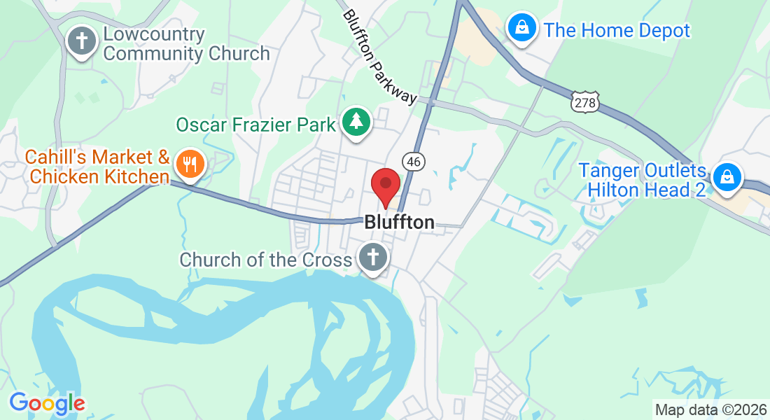 9 Promenade St suite 1204, Bluffton, SC 29910, USA