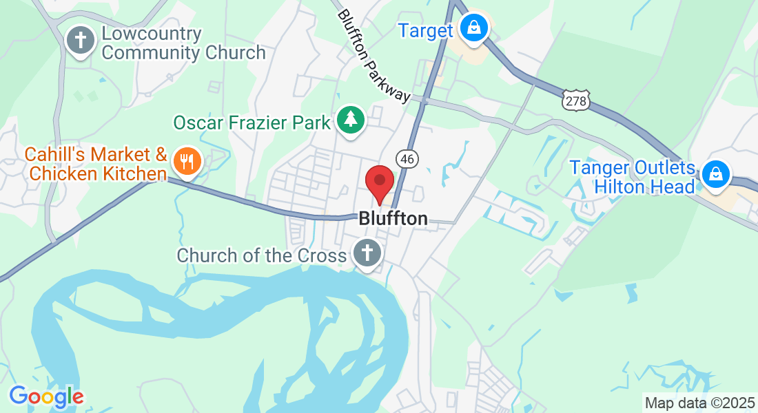 9 Promenade St suite 1204, Bluffton, SC 29910, USA