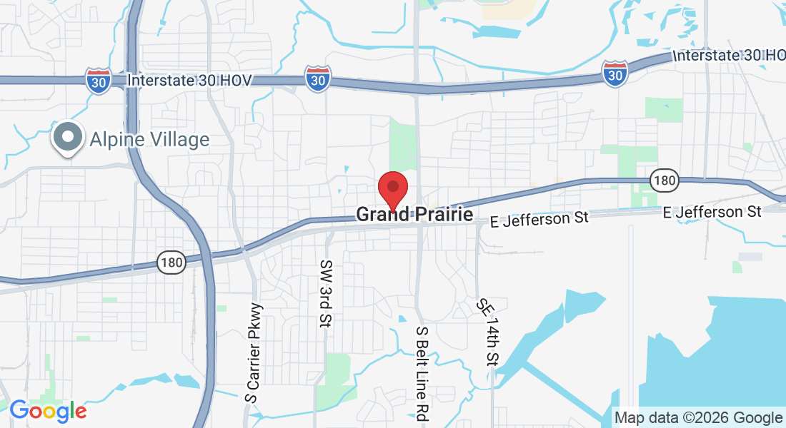 Grand Prairie, TX, USA