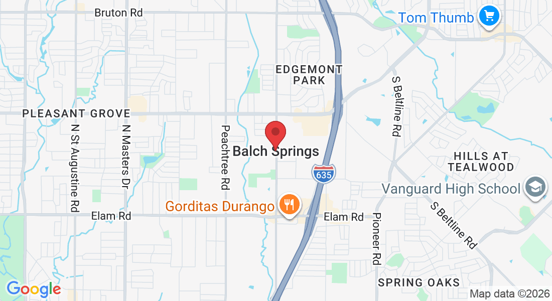 Balch Springs, TX, USA