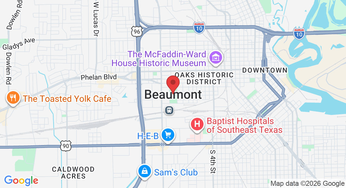 Beaumont, TX, USA