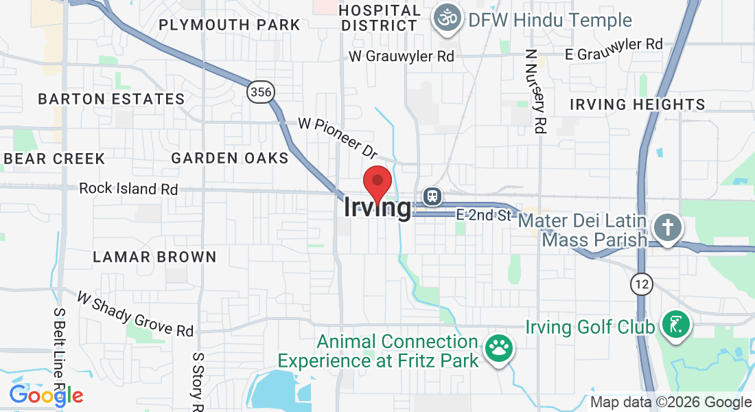 Irving, TX, USA