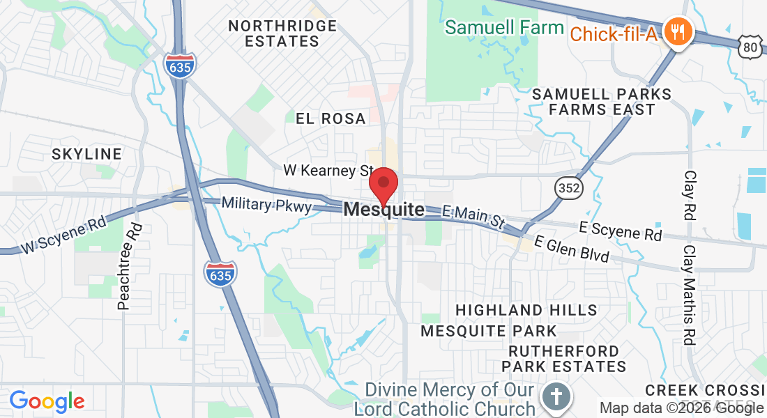 Mesquite, TX, USA