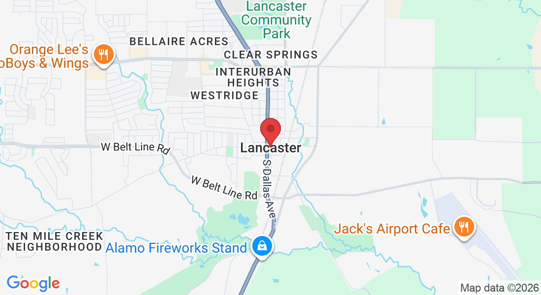 Lancaster, TX, USA