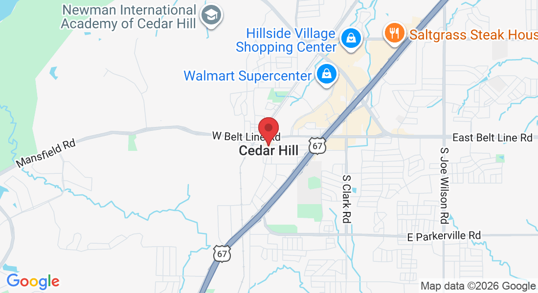 Cedar Hill, TX, USA