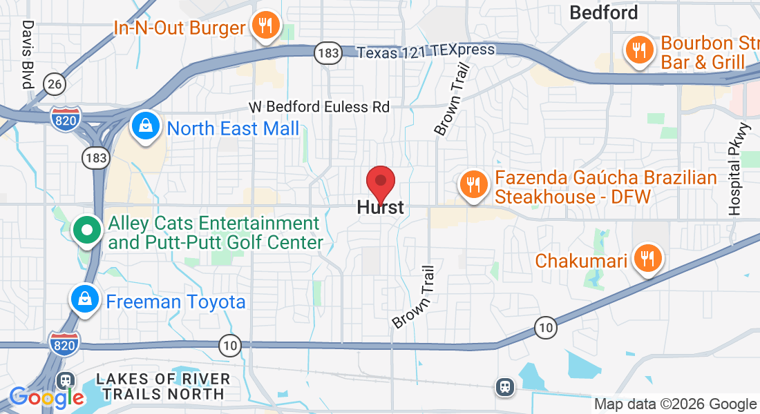 Hurst, TX, USA