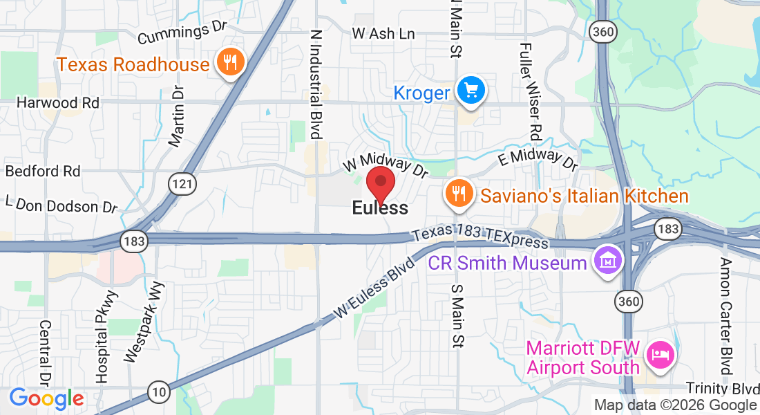Euless, TX, USA