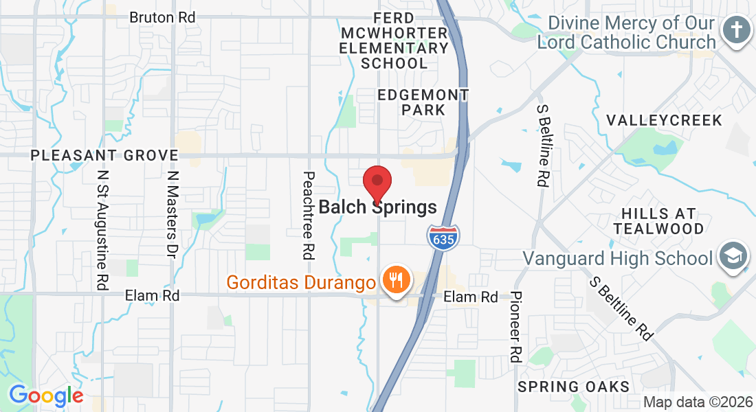 Balch Springs, TX, USA