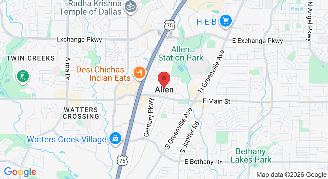 Allen, TX, USA