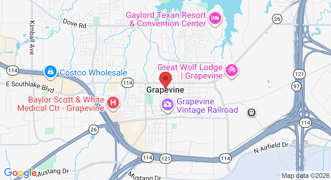 Grapevine, TX, USA