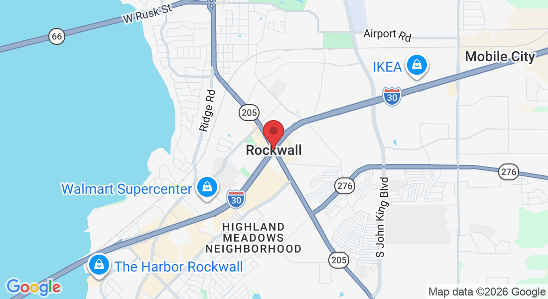 Rockwall, TX, USA