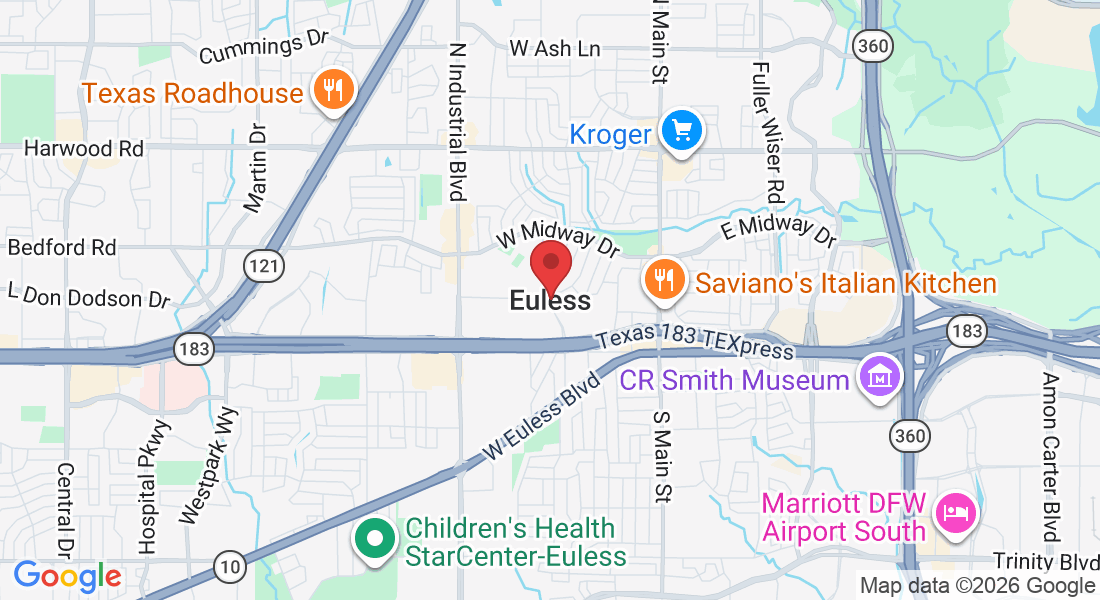 Euless, TX, USA
