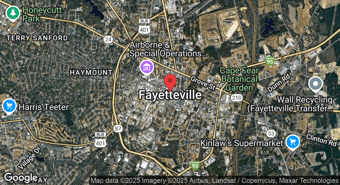 Fayetteville, NC, USA