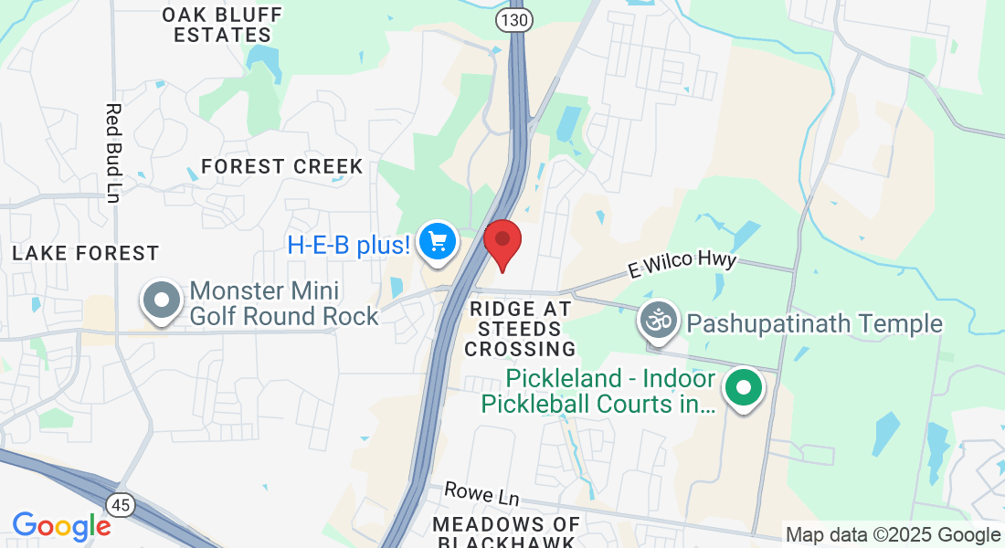 201 E Wilco Hwy, Hutto, TX 78634, USA