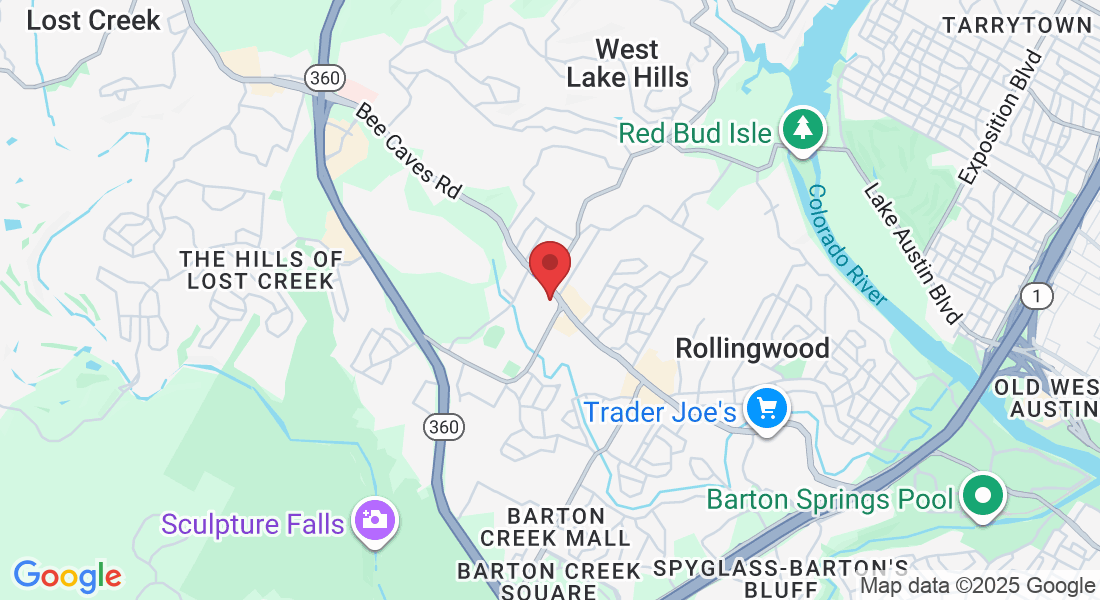 3811 Bee Caves Rd, West Lake Hills, TX 78746, USA