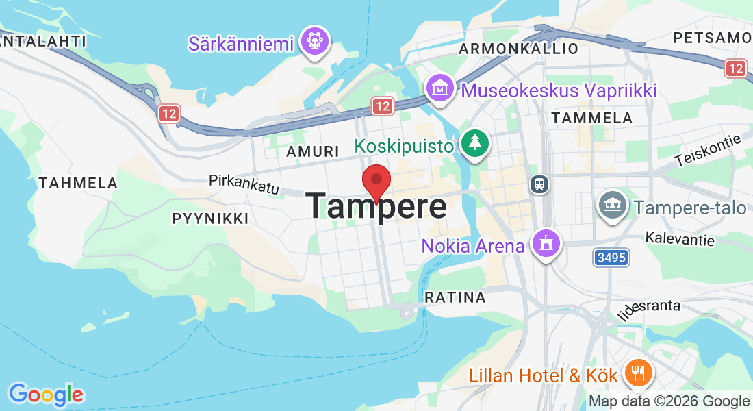 Tampere, Finland