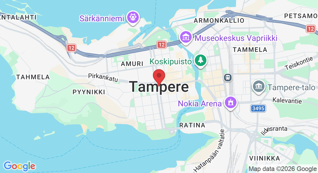 Tampere, Finland