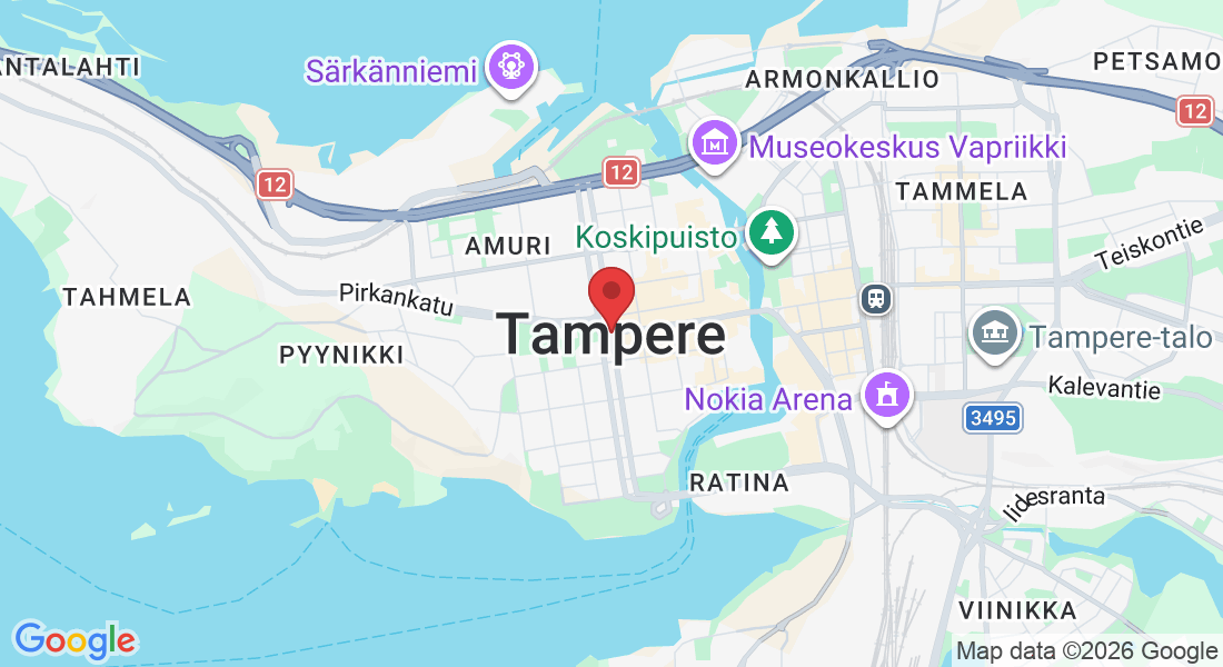 Tampere, Finland