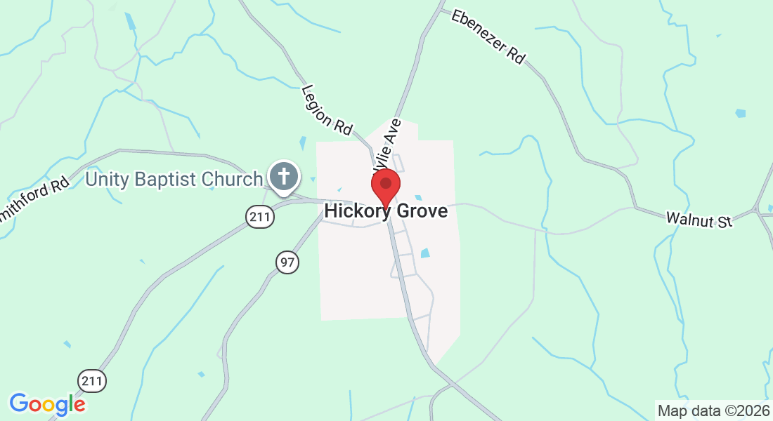 Hickory Grove, SC 29717, USA