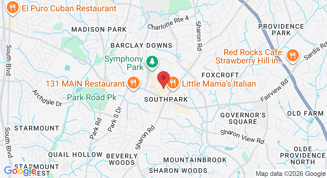 4400 Sharon Rd, Charlotte, NC 28211, USA