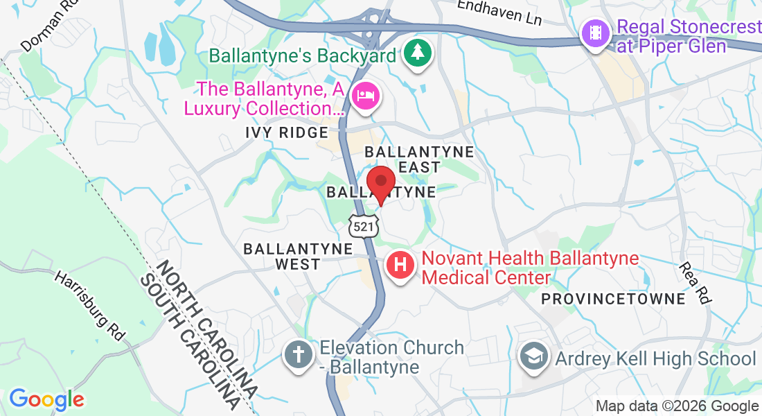 Ballantyne, Charlotte, NC 28277, USA