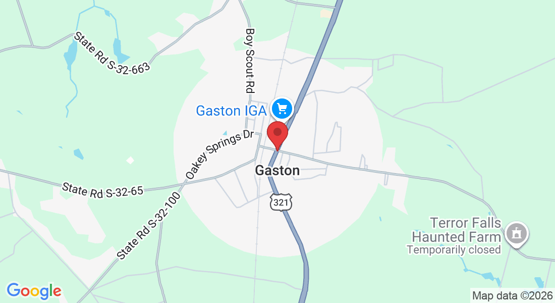 Gaston, SC 29053, USA