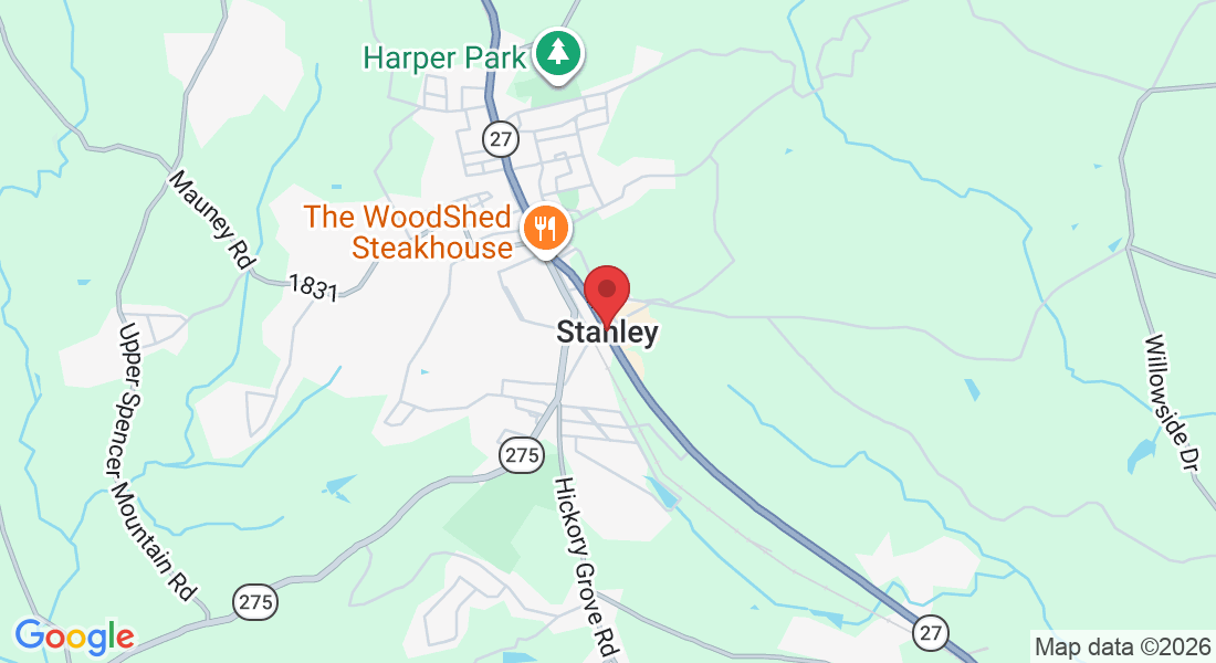 Stanley, NC, USA